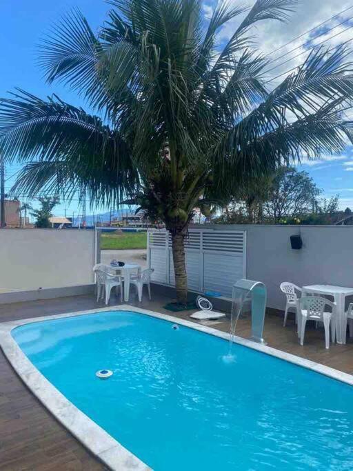 Апартаменти Casa Em Caraguatatuba 1 Екстер'єр фото